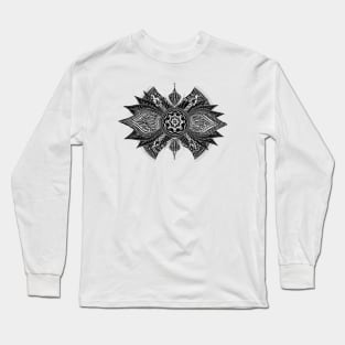 Fire Long Sleeve T-Shirt